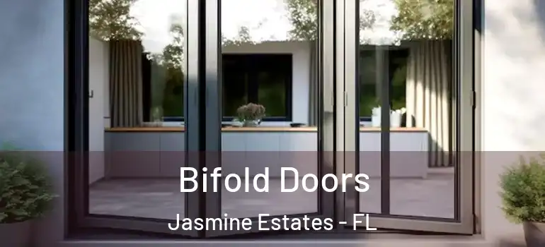  Bifold Doors Jasmine Estates - FL