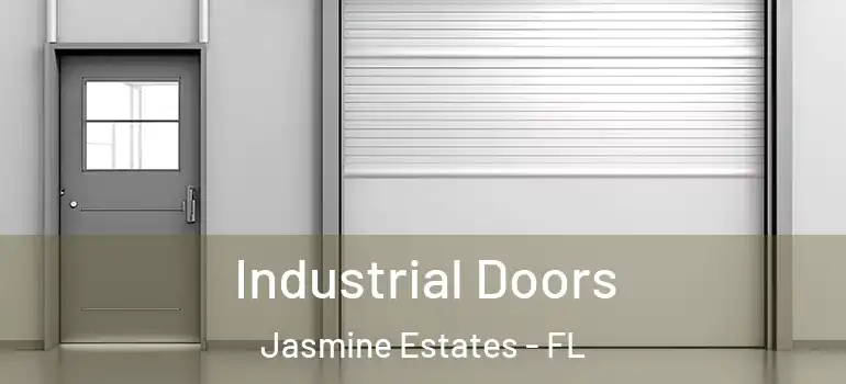  Industrial Doors Jasmine Estates - FL