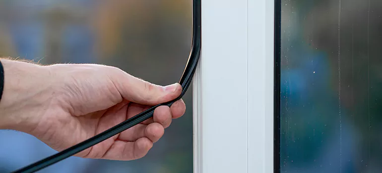 Custom Door Seal Repair in Jasmine Estates, FL