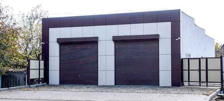 Industrial Sliding Door in Jasmine Estates, FL