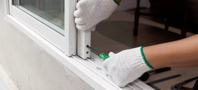Patio Door Installation in Jasmine Estates,FL